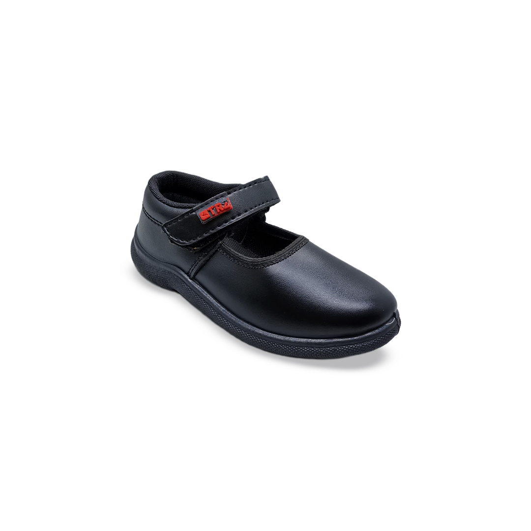 ANKLE DX VELCRO BK