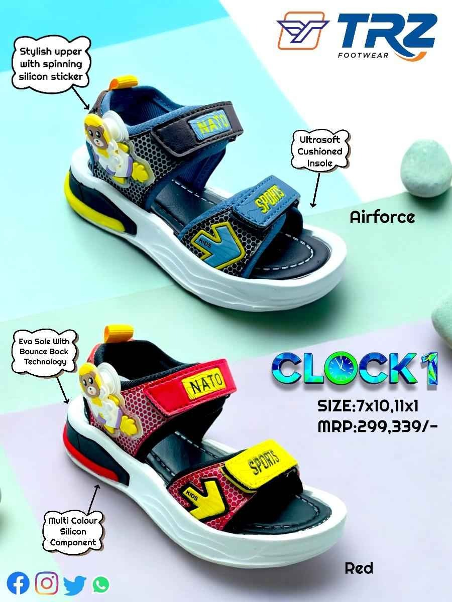 CLOCK-1