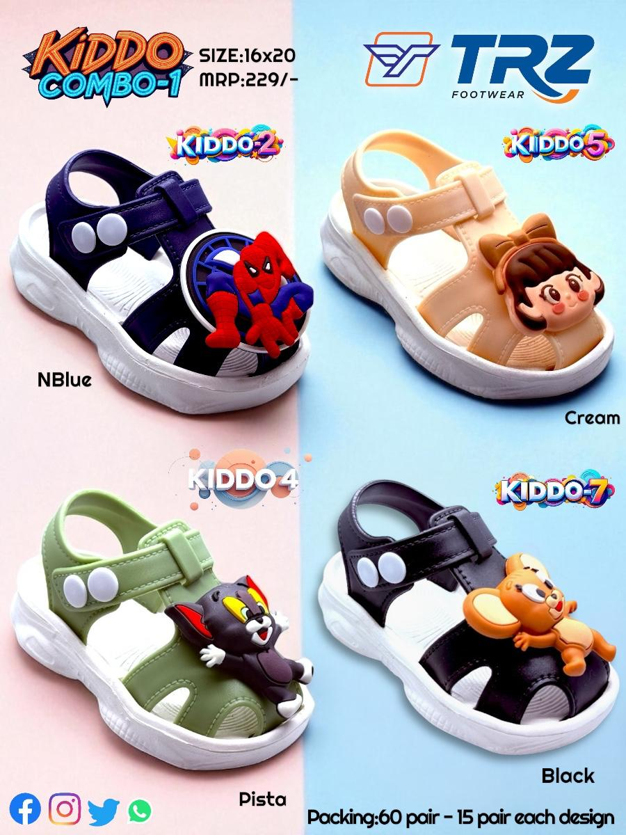 KIDDO COMBO-1
