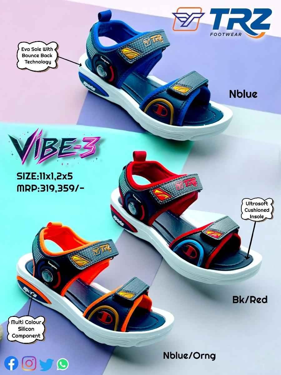 VIBE-3