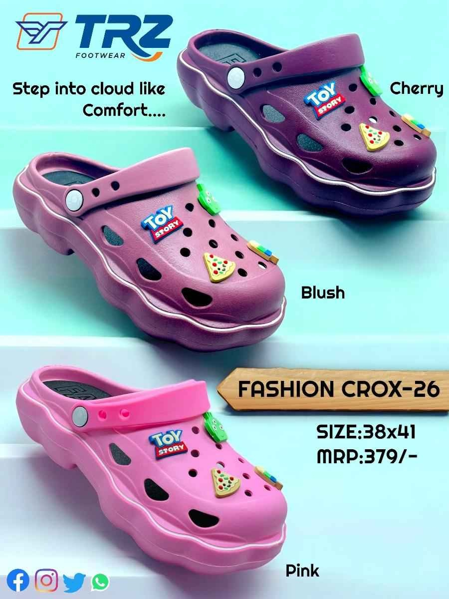 FASHION CROX-26