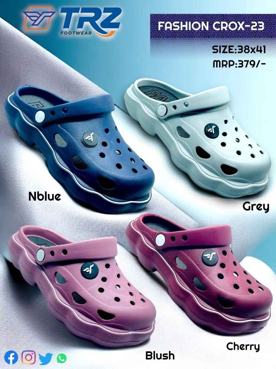 FASHION CROX-23