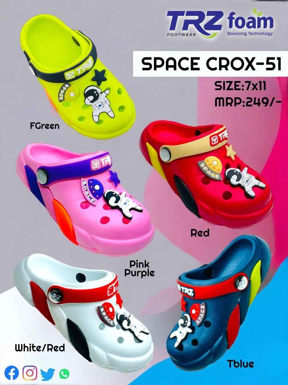 SPACE CROX-51