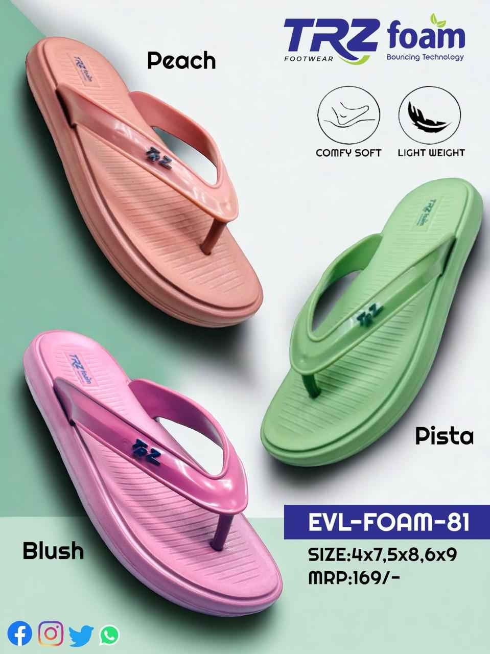 EVL-FOAM-81