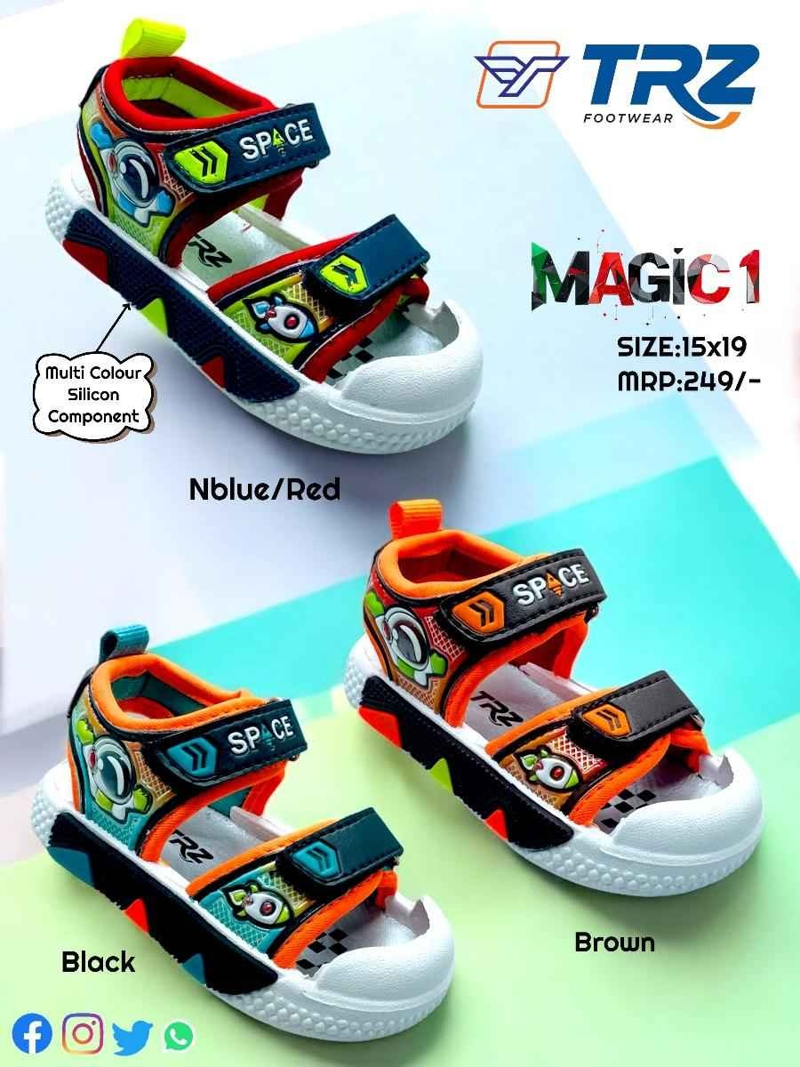 MAGIC-1